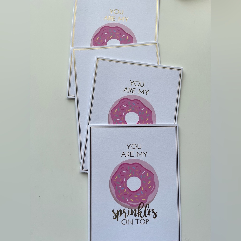 Colorful Greeting Card Set - Picture 4 of 11